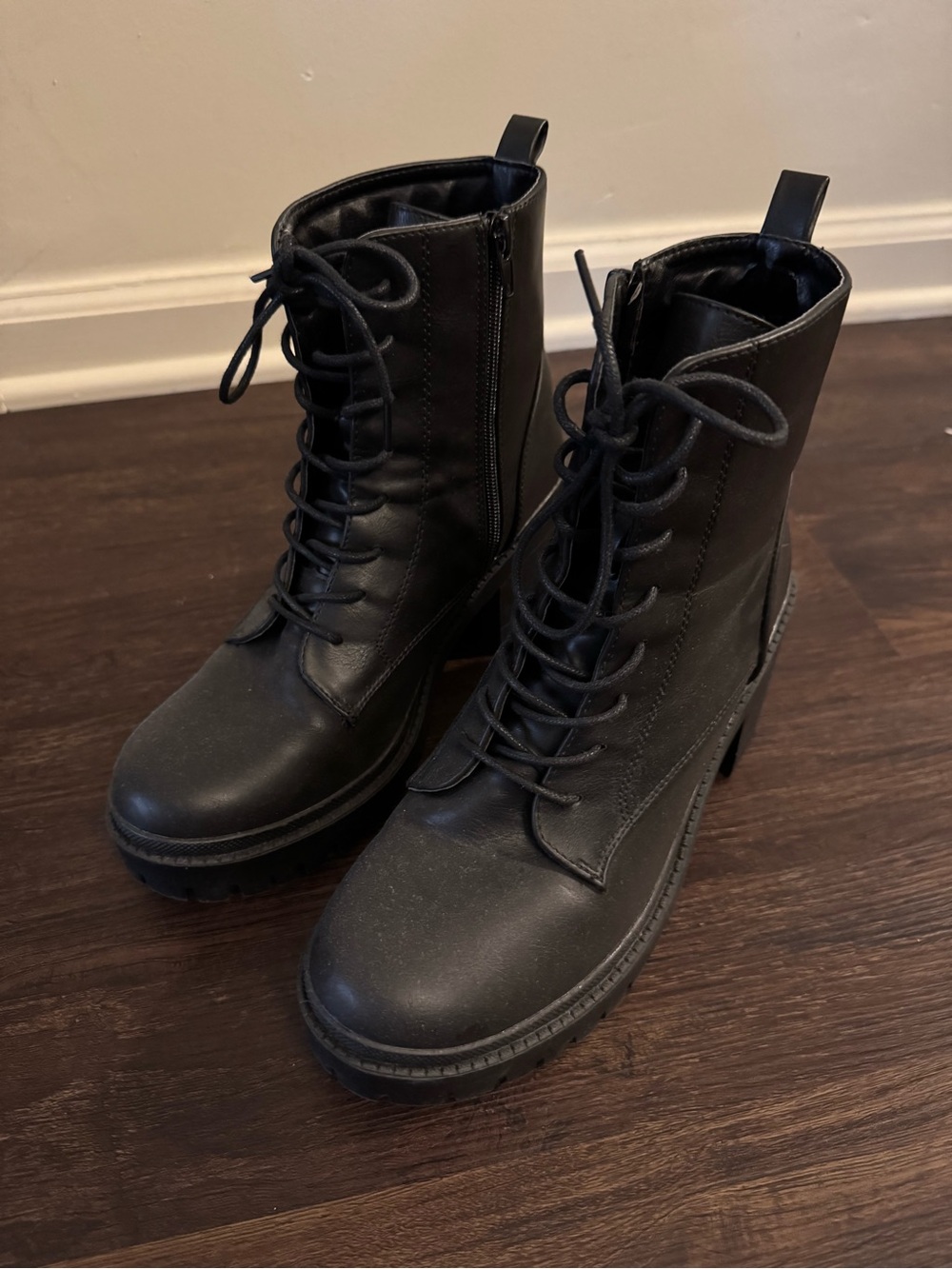 Rock & Candy Hadria Heel Boots